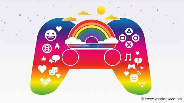 PlayStation Celebrates Pride Month With Theme & Curated Game List
