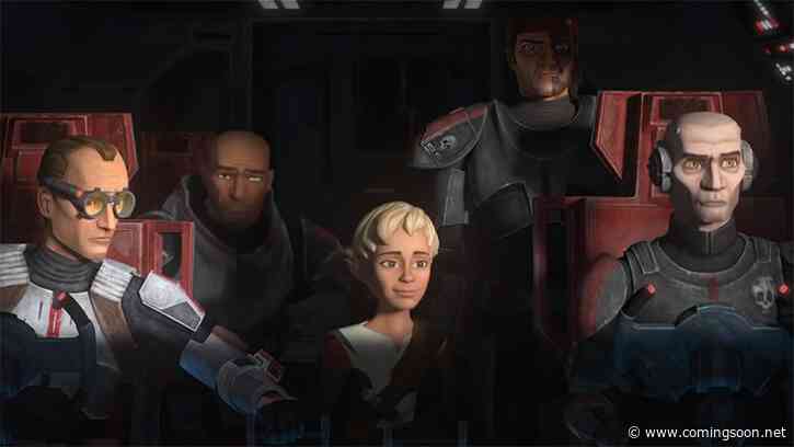 Disney+’s Star Wars: The Bad Batch Mid-Season Sneak Peak