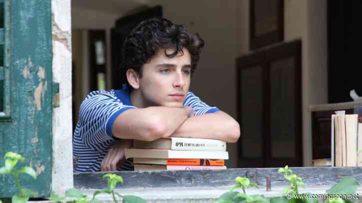 Bones & All Photo Shows First Look at Timothée Chalamet & Taylor Russell