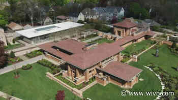 Destination NY: A peek inside Buffalo's famed Martin House