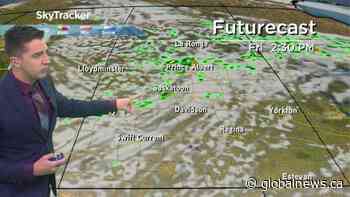 Hotter days ahead: June 24 Saskatchewan weather outlook