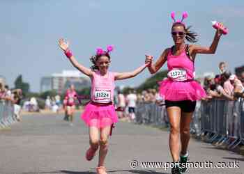 Charity champions invited to sign up for Portsmouth Race for Life runs as organisers plan socially distanced events on Southsea Common for October - Portsmouth News
