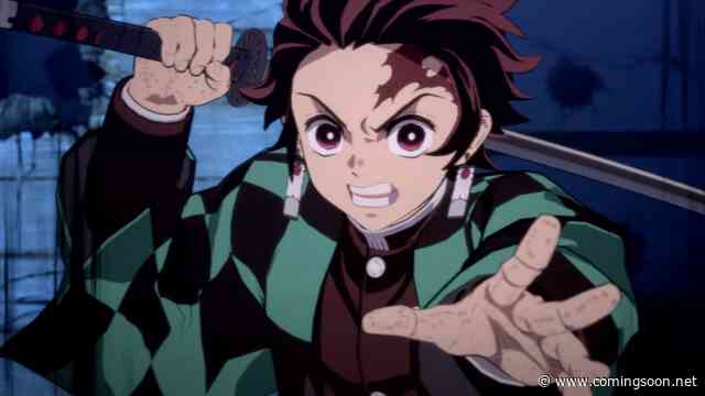 Demon Slayer Game Officially Coming to the West This Fall