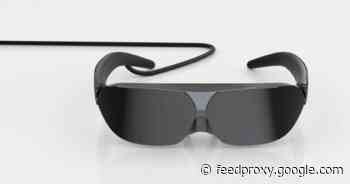 TCL's foldable phone is nowhere to be found, but hey, here's a pair of smart glasses instead     - CNET
