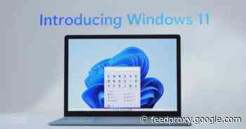 Windows 11 release date: Here's when you can install Microsoft's free update     - CNET