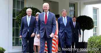 Biden agrees to $973B bipartisan infrastructure plan, EV subsidies axed     - Roadshow