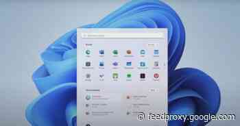 In Windows 11, Microsoft moved the Start menu, its first significant revamp in 6 years     - CNET