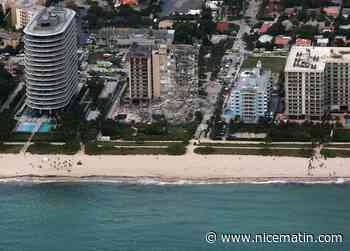 Un mort dans l'effondrement d'un immeuble aux Etats-Unis, les autorités sans nouvelles de 99 personnes