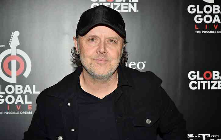 Two year old with cancer gets virtual visit from Metallica’s Lars Ulrich