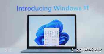 Windows 11 release date: Here's when you can install Microsoft's free update     - CNET
