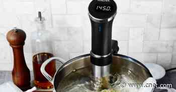 Best post-Prime Day kitchen deals: Dyson fans, Anova sous vide cookers and more     - CNET