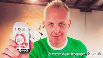 Northern Ireland man brews up something special to mark the centenary