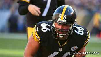 Steelers release 6-time Pro Bowl guard DeCastro