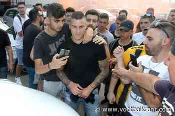 'Anderlecht kan overbodige verdediger definitief lozen, maar gaat niét akkoord met Griekse voorwaarden'