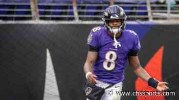 Lamar Jackson and his mother are negotiating the Ravens QB's contract extension without an agent, per report