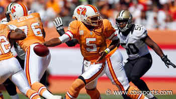 NFL rescinds one-helmet rule: Here are nine classic throwback uniforms that could return under new policy