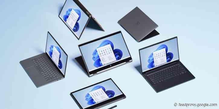 Microsoft's first attempt at making laptops more like tablets was a disaster. Now it's making up for that nearly a decade later with Windows 11.