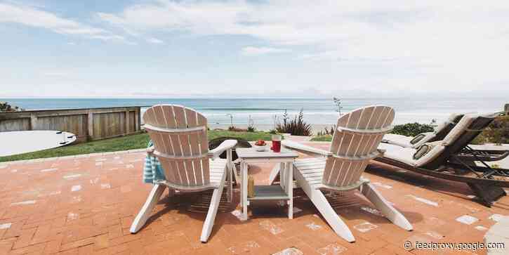 Skip summer crowds and book one of these 15 Airbnbs across the US in under the radar beach towns