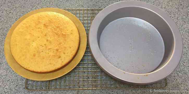 The best cake pans we tested in 2021