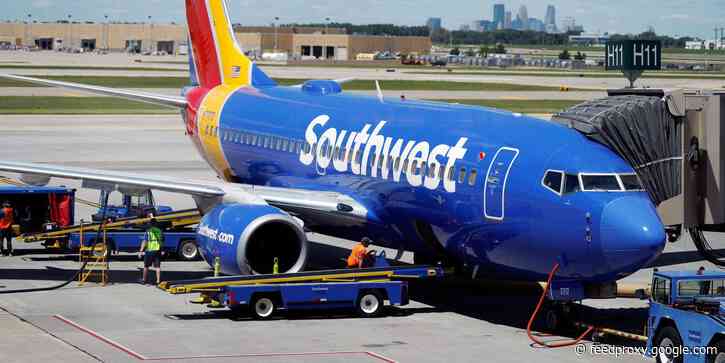 Southwest CEO says the airline doesn't have enough planes for 2022 as demand spikes and it hints at more international flying