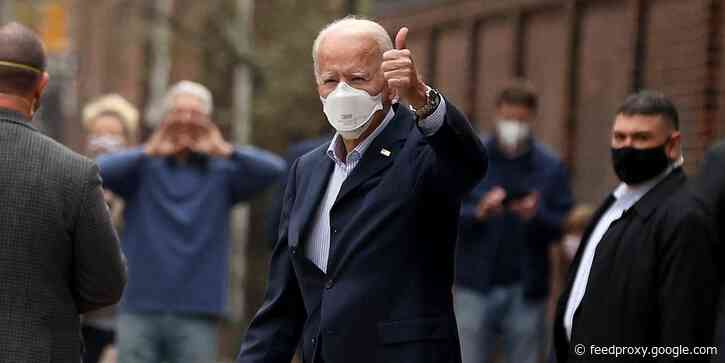 Biden strikes $1 trillion infrastructure deal with GOP while supporting separate party-line package