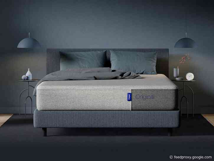 Casper pioneered the bed in a box format, and its Original mattress is just as good as ever