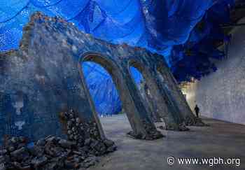 Arts This Week: Firelei Báez Rises From The Deep At The ICA Watershed - wgbh.org