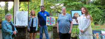 Hoover Arts Alliance and Bluff Park Art Association award 2021 scholarships - Hoover Sun