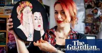 Royal Academy of Arts apologises to Jess de Wahls in transphobia row - The Guardian