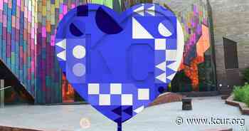 New Public Arts Project Calls For 200 Artists To Create 'Parade Of Hearts' Across Kansas City - KCUR