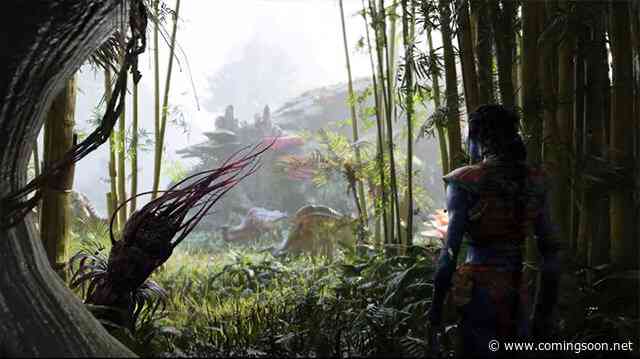 Avatar: Frontiers of Pandora Trailer Highlights Ray Tracing & Tech Advances