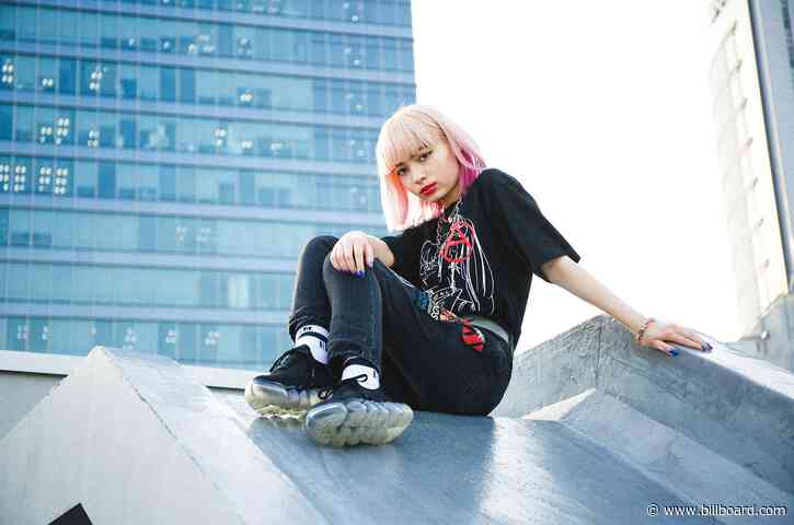 Rising J-pop Rapper Manon Talks Hyperpop New Single ‘Galchan Mode’