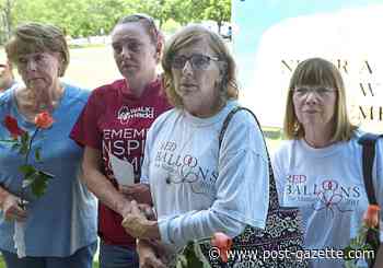 Memorial tour honors those killed by drunk drivers and their families and friends who suffered the loss