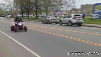 Bello signs ATV and dirt bike bill into law