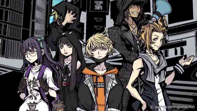 NEO: The World Ends With You Demo Out This Friday