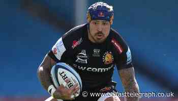 Jack Nowell hoping to shine for Exeter and England after injury-plagued season