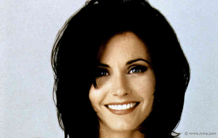 Courteney Cox: “It hurt my feelings” to be only ‘Friends’ actor not nominated for an Emmy
