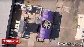 Climate change: Large-scale CO2 removal facility set for Scotland