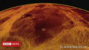 Signs of geological activity found on Venus