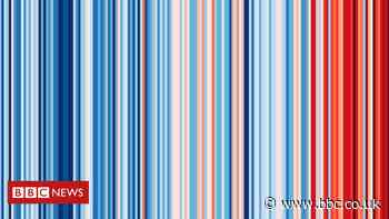 Climate change: Stripes campaign 'started conversations'