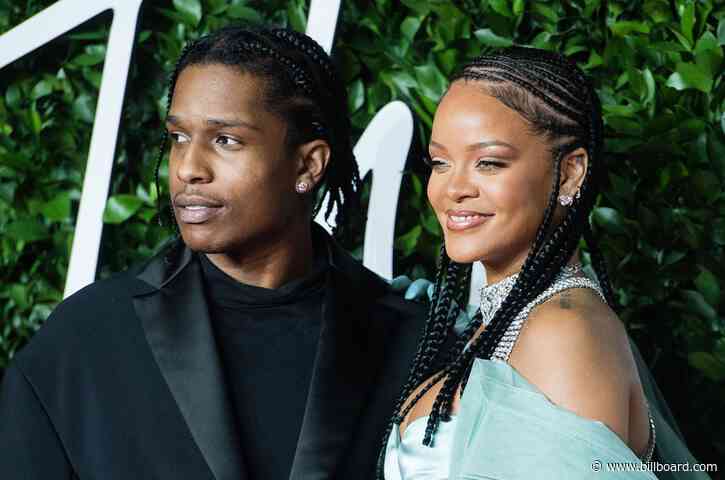 Fans Can’t Get Over Rihanna & A$AP Rocky’s Date — And the Bouncer Who Didn’t Recognize Them