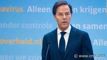 Hungary 'has no place in the EU anymore,' Dutch leader says