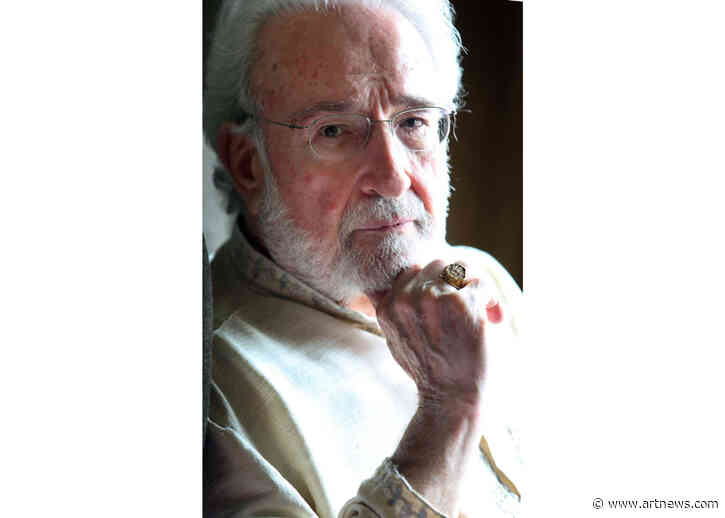 Arturo Schwarz, Scholar Who Decrypted Duchamp’s Elusive Art, Is Dead at 97