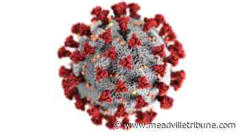 4 coronavirus cases reported in Crawford County -- COVID-19 report, June 24 - Meadville Tribune