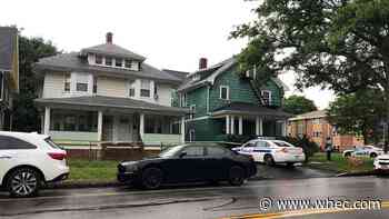 Rochester man charged with murder in Genesee Street stabbing