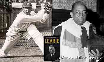Black hero who bowled out racism: World-class cricketer Learie Constantine