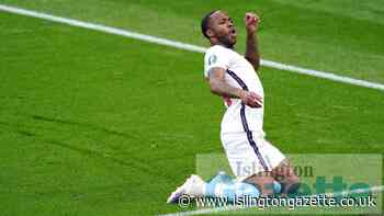Sterling: England must have no fear at Euros - Islington Gazette