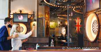 UK Gaming Bar Flight Club Will Open in Houston - Eater Houston