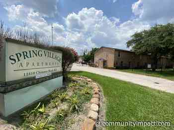 Resident relocations ongoing as Houston preps to demolish flood-prone apartment complex near Westbury - Community Impact Newspaper
