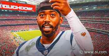 Is Texans QB Tyrod Taylor Set To Fail In 2021? - Sports Illustrated